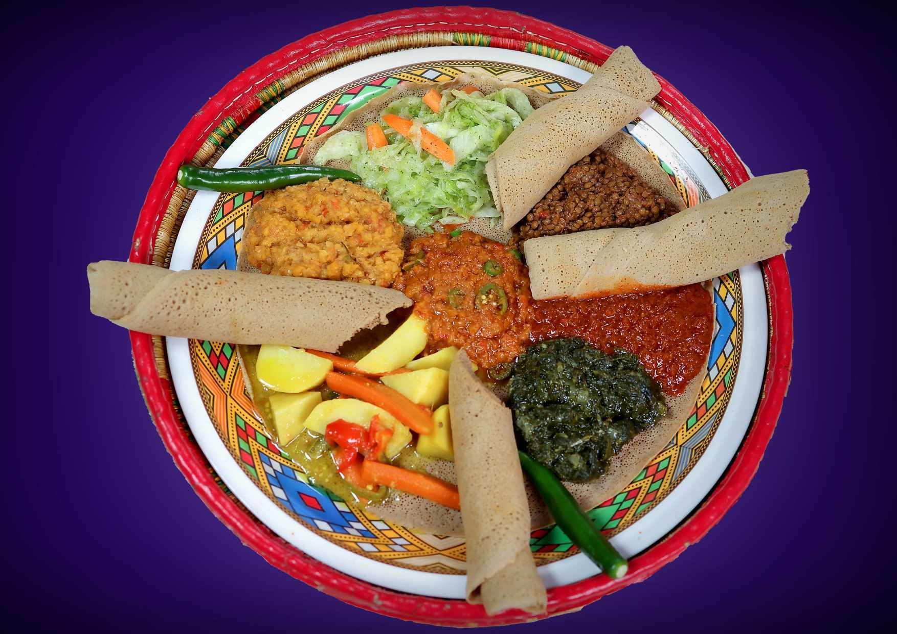 Mosob Habesha Restaurant - For the love of delicious food - Authentic Ethiopian and Eritrean Cuisine in Luxembourg